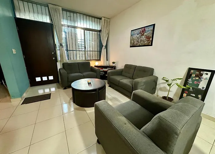 Habitacion Privada En El Corazon De Playa